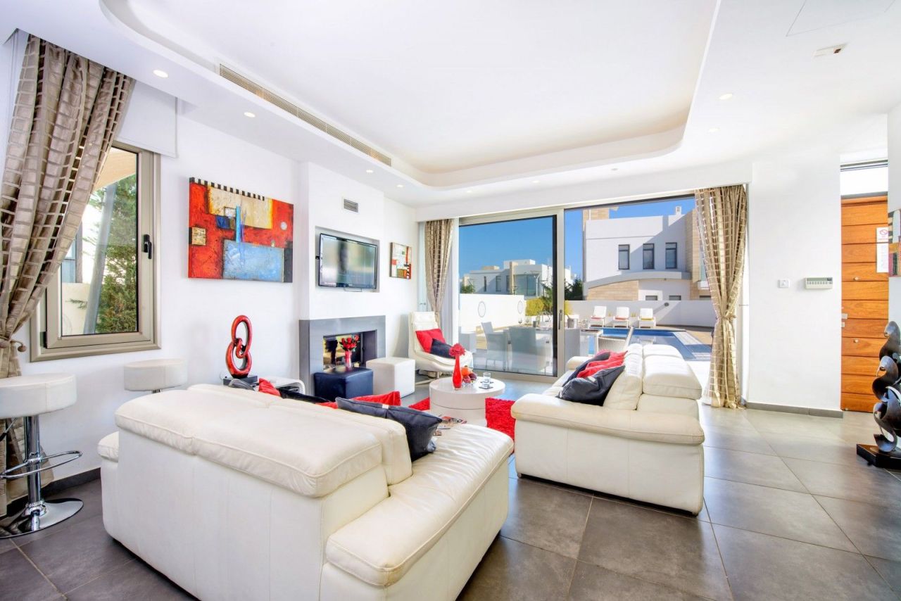 Вилла в Протарасе, Кипр, 370 м² - фото 2