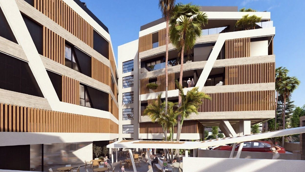 Апартаменты в Лимасоле, Кипр, 110 м² - фото 2