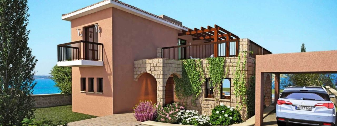 Вилла в Пафосе, Кипр, 185 м² - фото 2