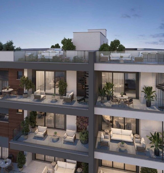 Апартаменты в Лимасоле, Кипр, 95 м² - фото 2