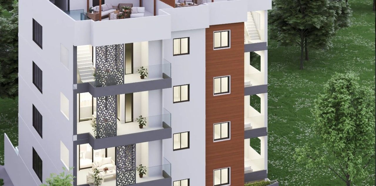 Пентхаус в Ларнаке, Кипр, 96 м² - фото 2