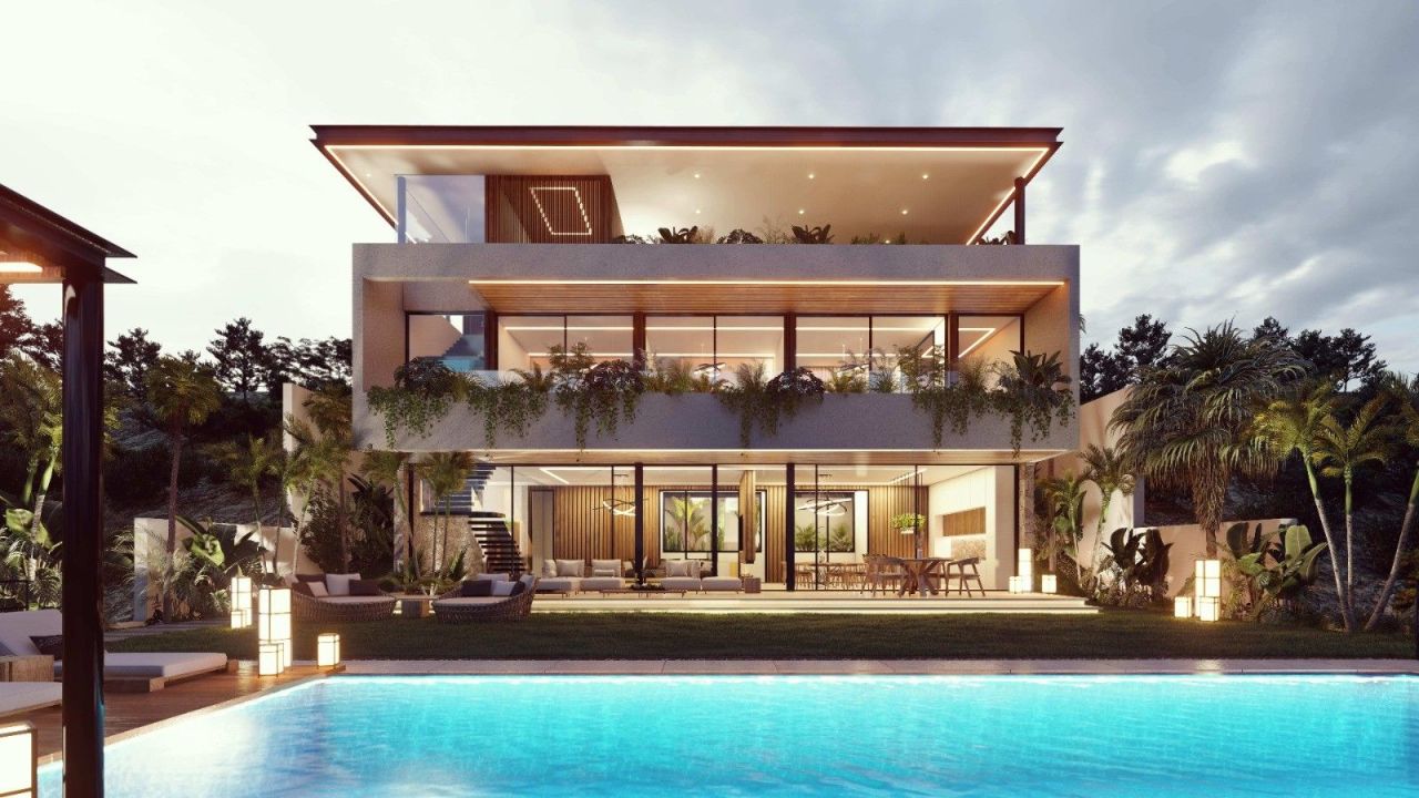 Вилла в Лимасоле, Кипр, 371 м² - фото 2