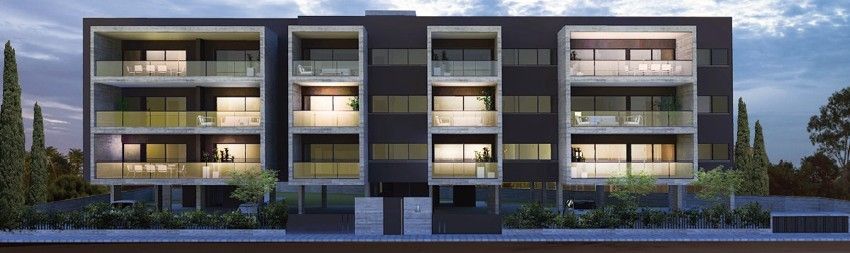 Апартаменты в Лимасоле, Кипр, 91 м² - фото 2