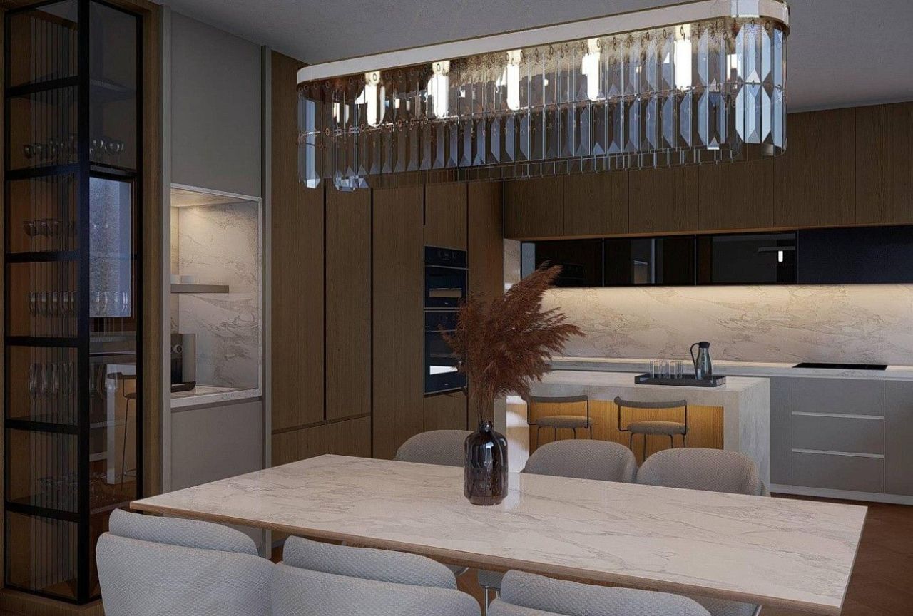 Пентхаус в Лимасоле, Кипр, 176 м² - фото 2