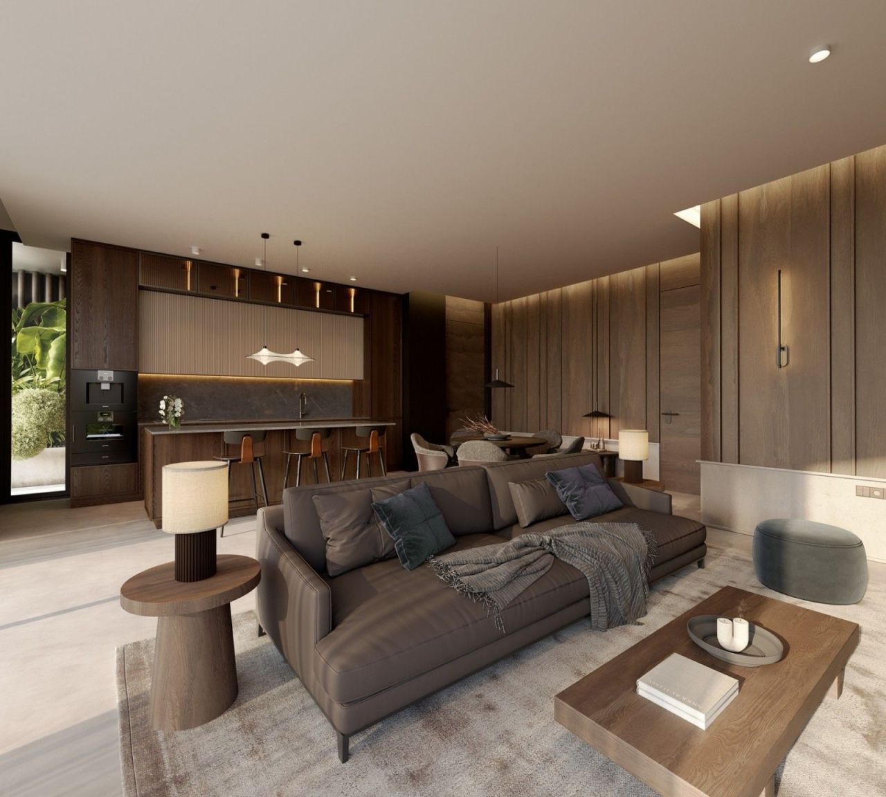 Апартаменты в Лимасоле, Кипр, 104 м² - фото 2