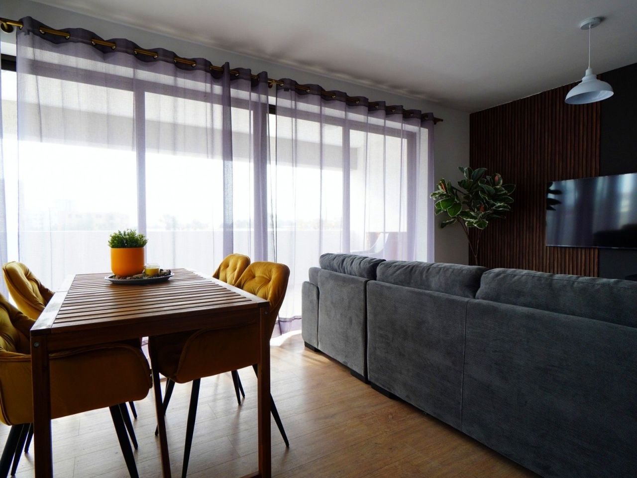 Апартаменты в Ларнаке, Кипр, 108 м² - фото 2