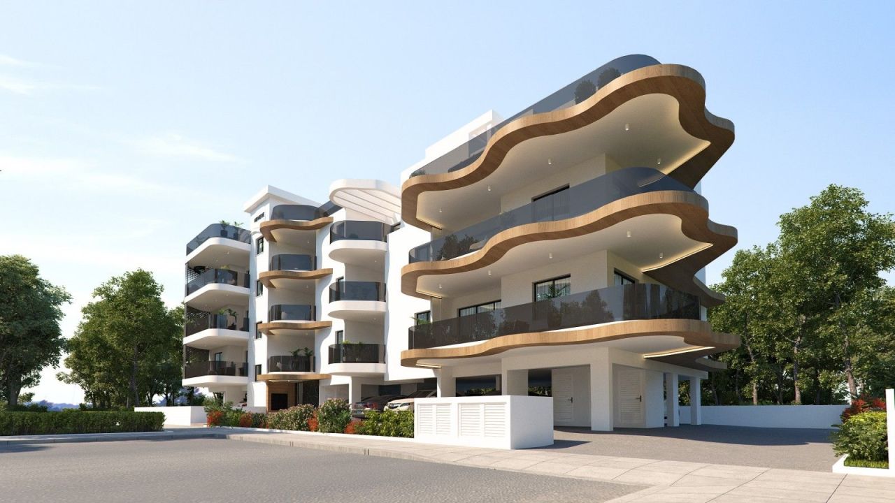 Коммерческая недвижимость в Ларнаке, Кипр, 937 м² - фото 2