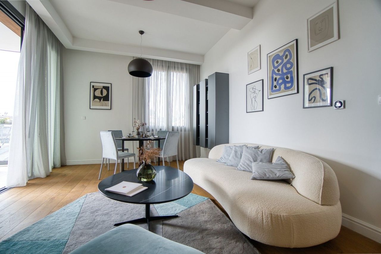 Апартаменты в Лимасоле, Кипр, 98 м² - фото 2