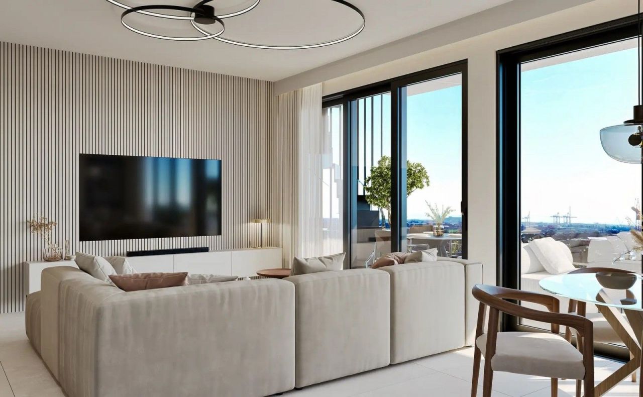 Пентхаус в Лимасоле, Кипр, 132 м² - фото 2