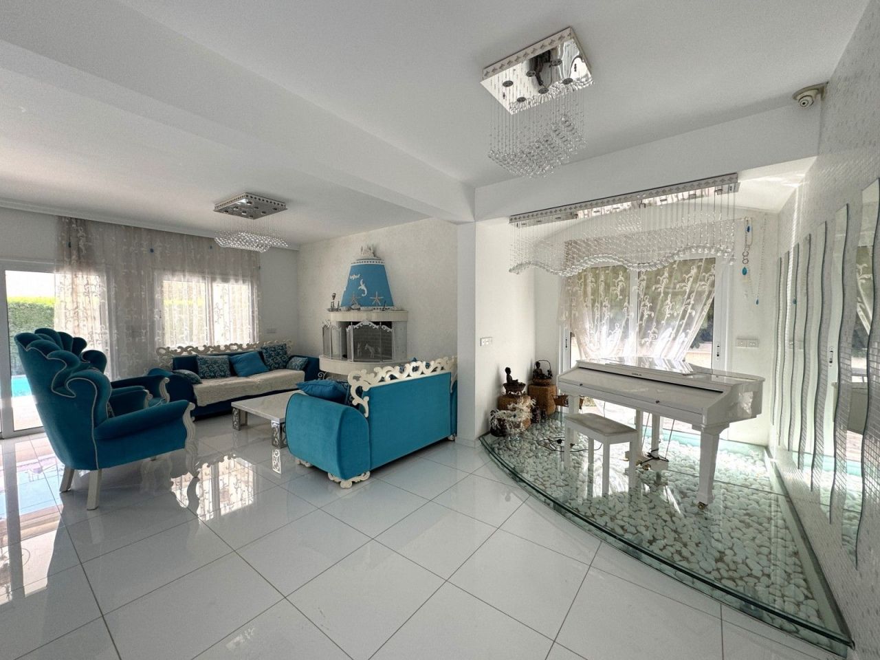 Вилла в Лимасоле, Кипр, 323 м² - фото 2