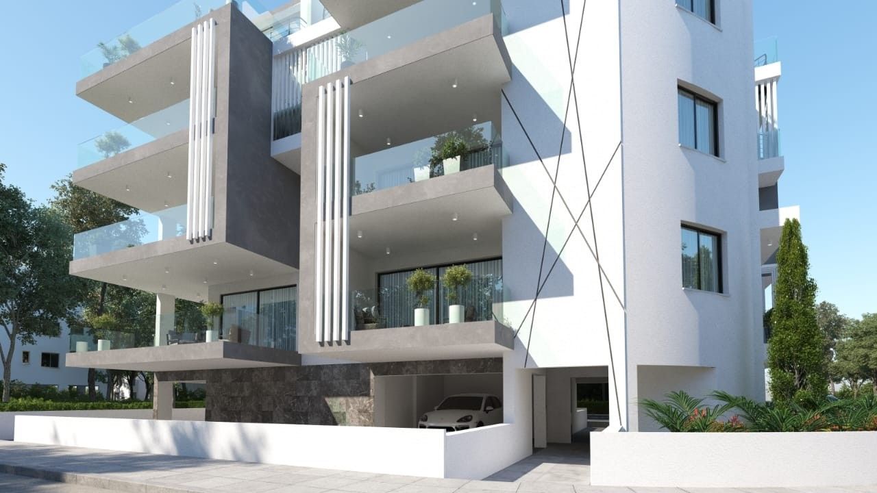 Пентхаус в Ларнаке, Кипр, 141 м² - фото 2