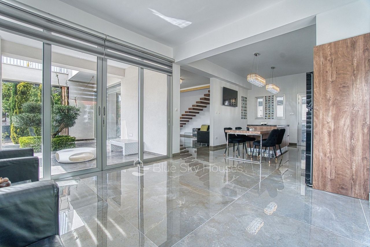 Вилла в Лимасоле, Кипр, 193 м² - фото 2