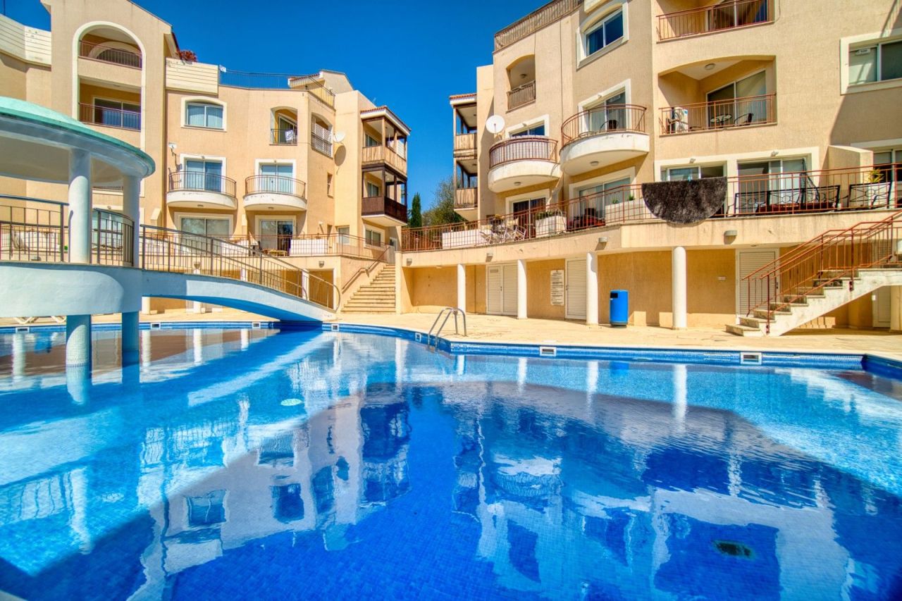 Апартаменты в Пафосе, Кипр, 80 м² - фото 2