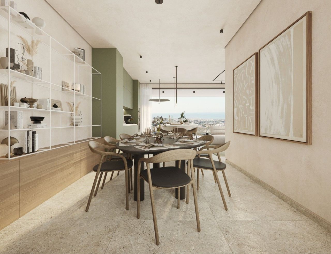 Студия в Пафосе, Кипр, 42 м² - фото 2