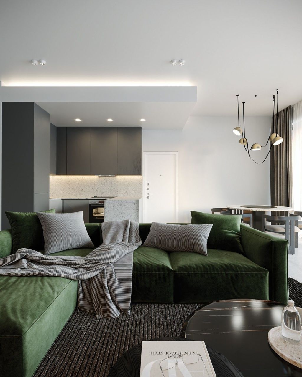 Апартаменты в Лимасоле, Кипр, 110 м² - фото 2