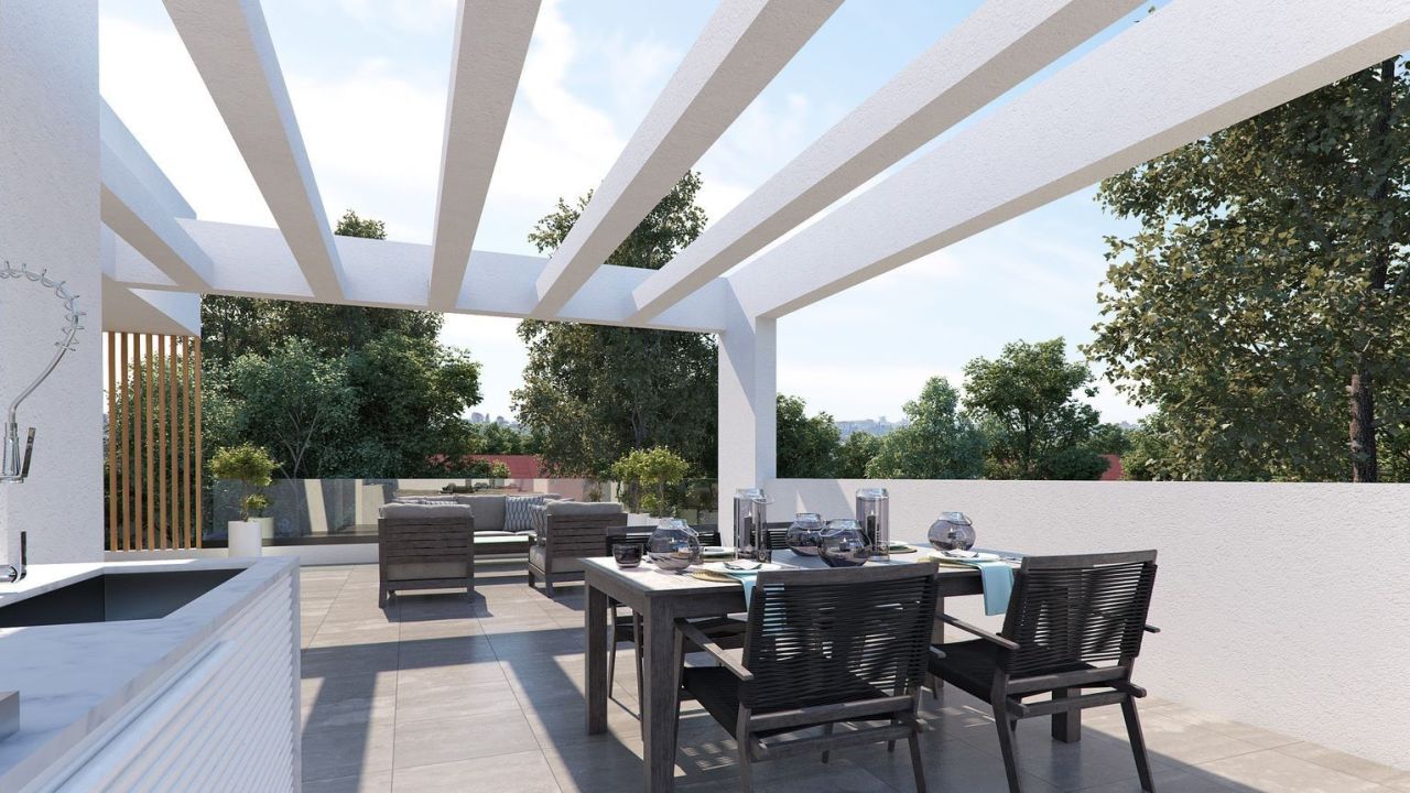 Пентхаус в Ларнаке, Кипр, 97 м² - фото 2