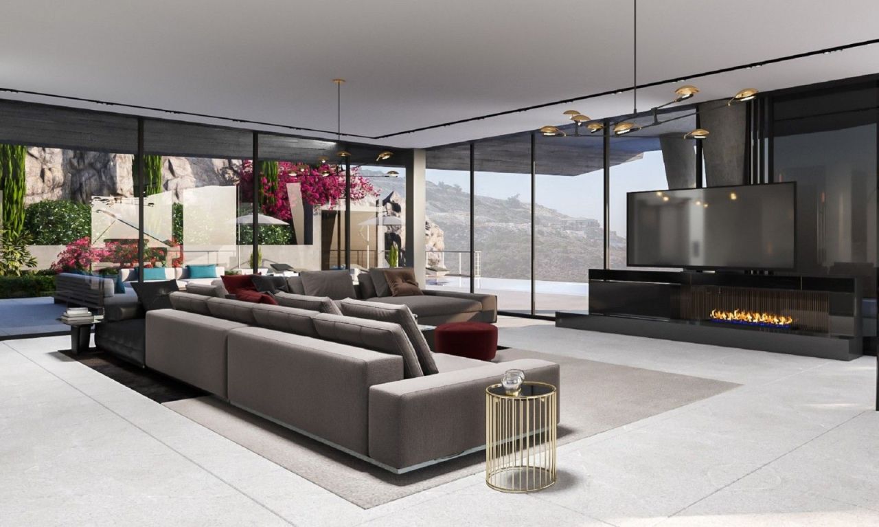 Вилла в Лимасоле, Кипр, 775 м² - фото 2