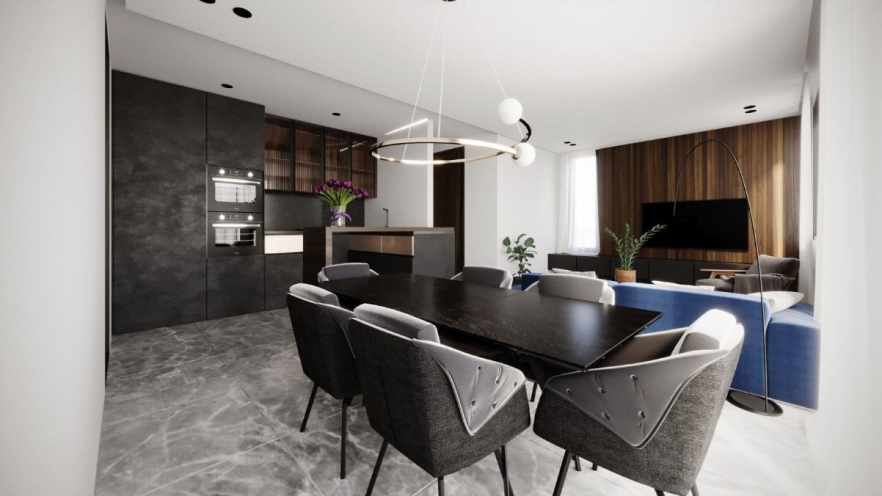 Пентхаус в Ларнаке, Кипр, 100 м² - фото 2