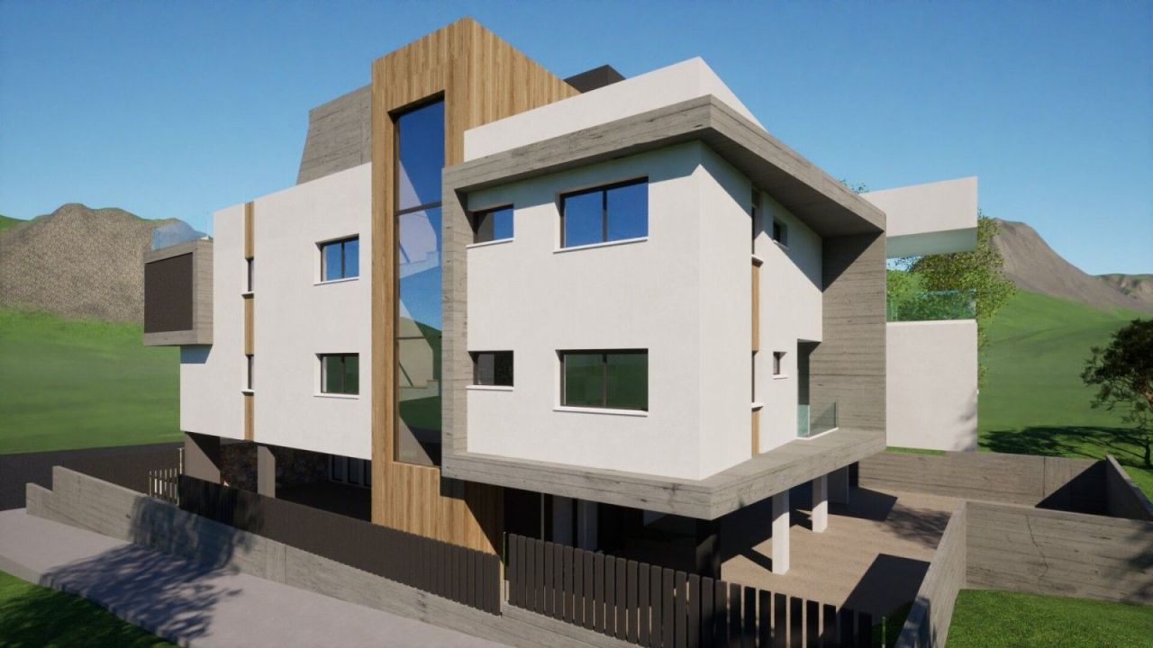 Апартаменты в Лимасоле, Кипр - фото 2