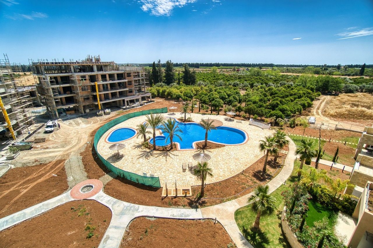 Пентхаус в Лимасоле, Кипр, 121 м² - фото 2