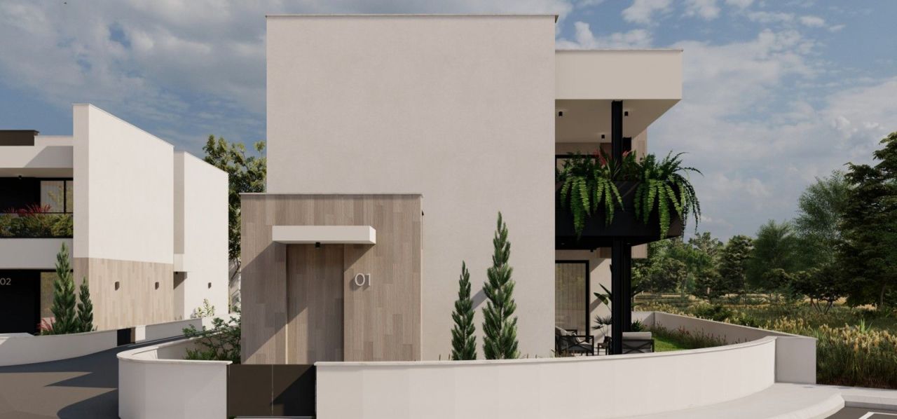 Вилла в Лимасоле, Кипр, 178 м² - фото 2