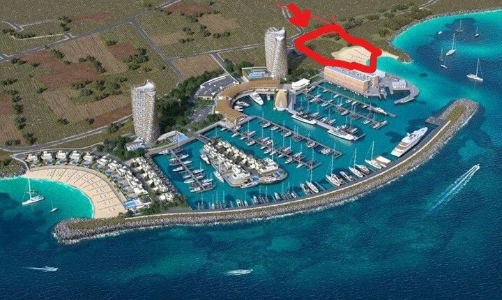 Земля в Протарасе, Кипр, 5 550 м² - фото 2