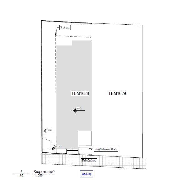 Земля в Лимасоле, Кипр, 298 м² - фото 2