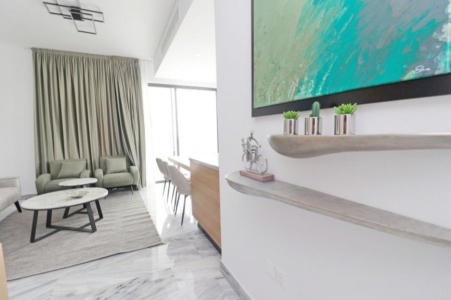 Апартаменты в Пафосе, Кипр, 99 м² - фото 2