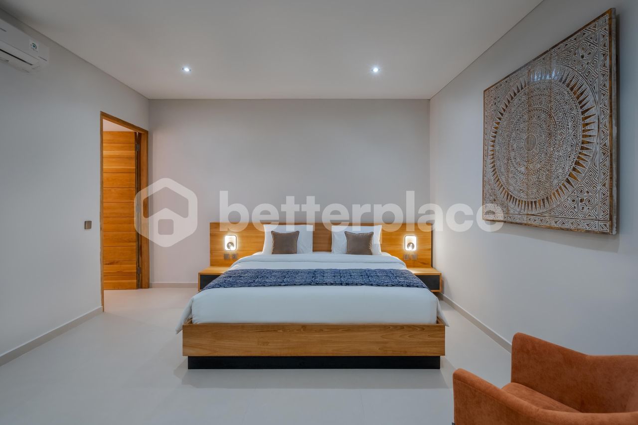 Вилла в Чангу, Индонезия, 370 м² - фото 8