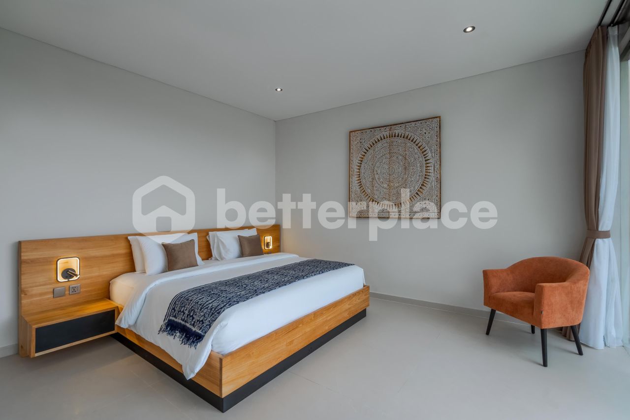 Вилла в Чангу, Индонезия, 370 м² - фото 13