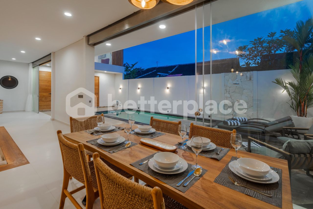 Вилла в Чангу, Индонезия, 370 м² - фото 5