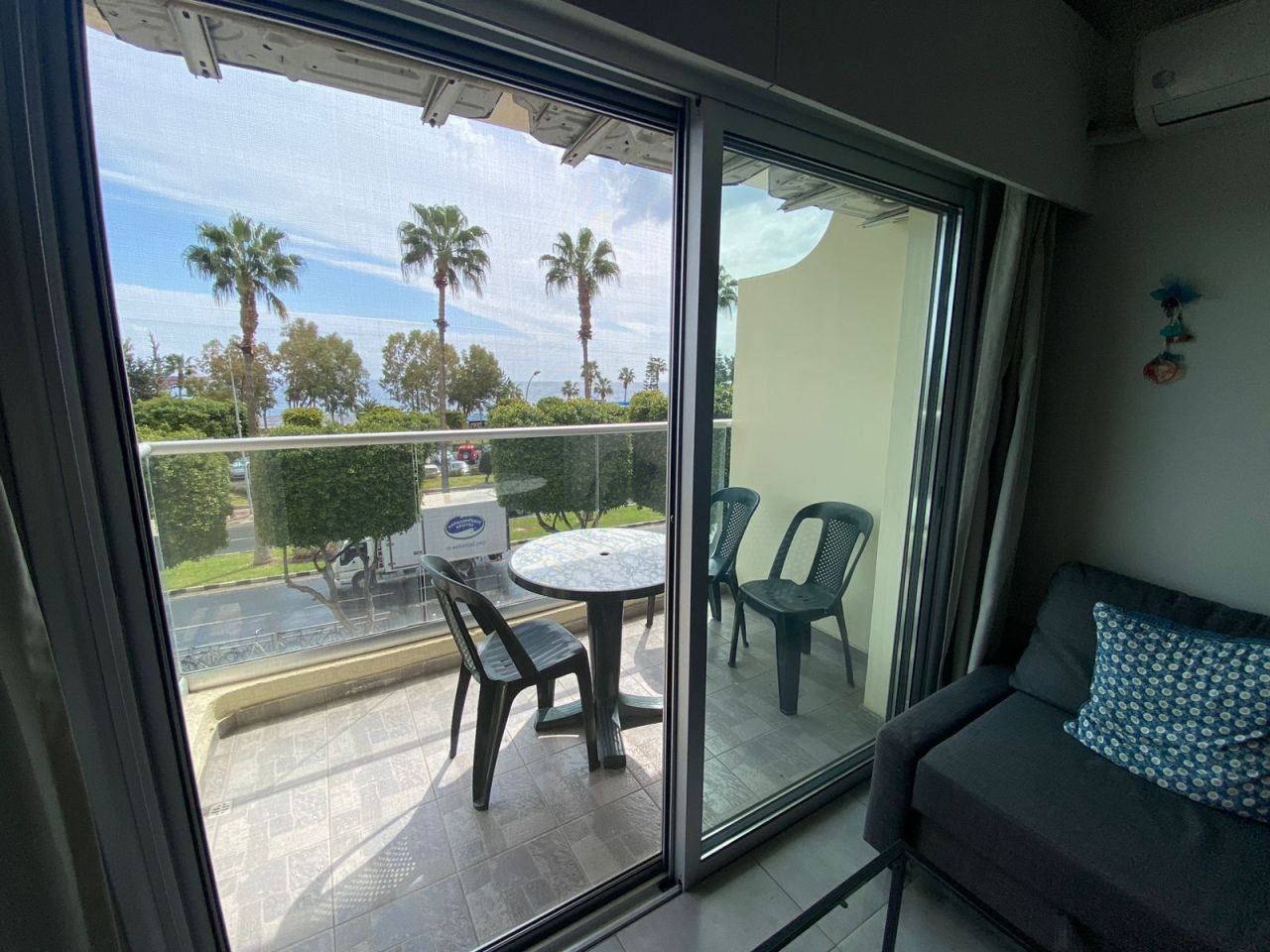 Апартаменты в Лимасоле, Кипр, 60 м² - фото 2