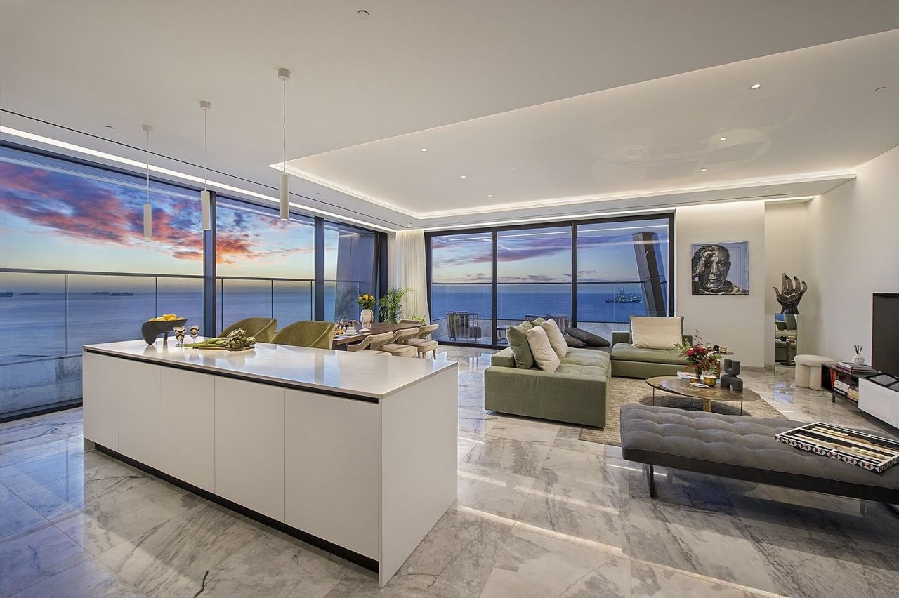 Апартаменты в Лимасоле, Кипр, 75 м² - фото 2