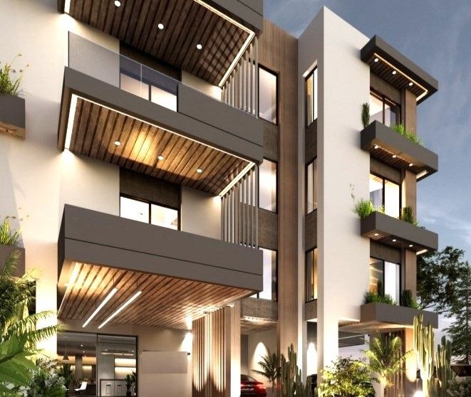 Пентхаус в Лимасоле, Кипр, 89 м² - фото 2