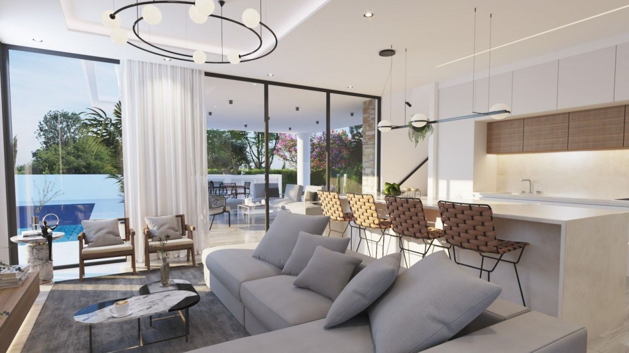 Вилла в Протарасе, Кипр, 215 м² - фото 2