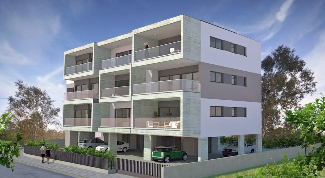 Апартаменты в Лимасоле, Кипр, 123 м² - фото 2