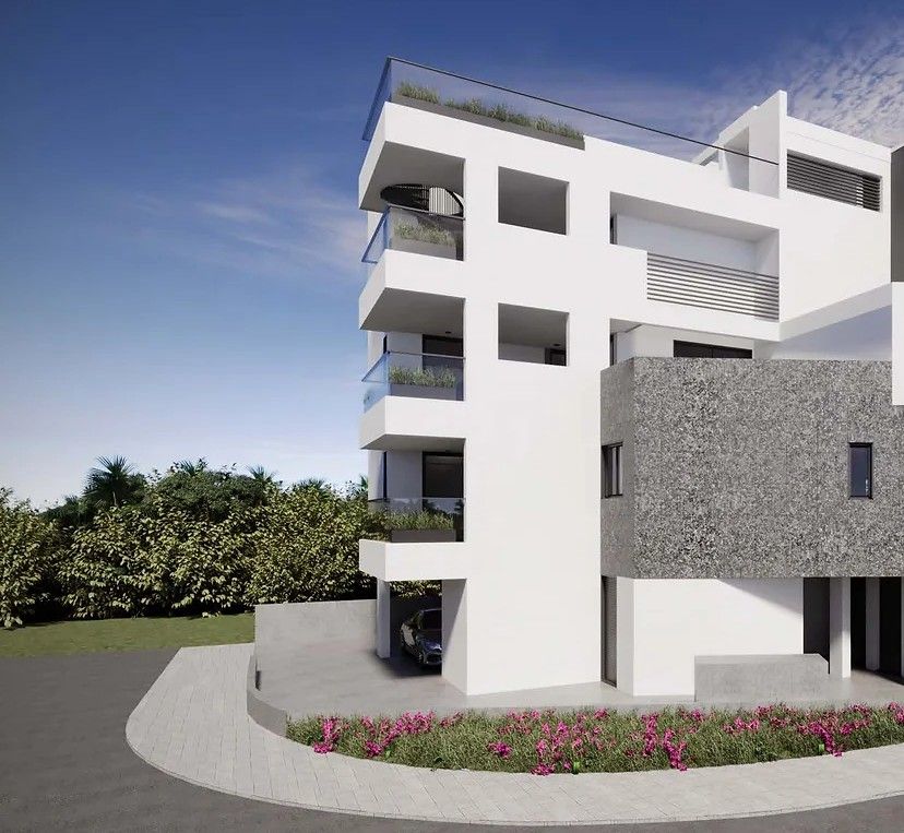 Апартаменты в Ларнаке, Кипр, 99 м² - фото 2