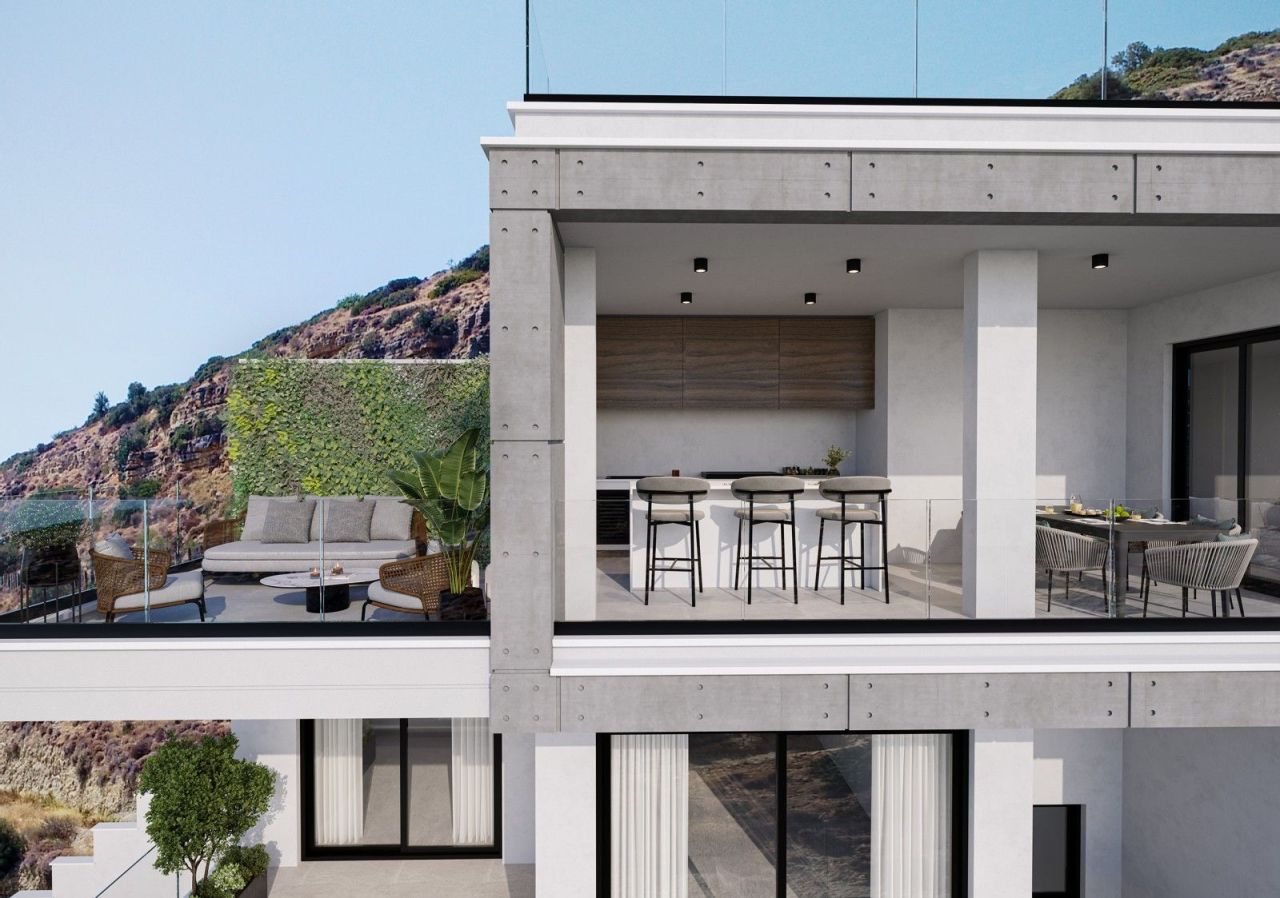 Пентхаус в Лимасоле, Кипр, 136 м² - фото 2