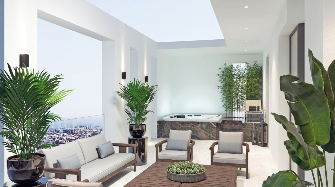 Пентхаус в Лимасоле, Кипр, 142 м² - фото 2