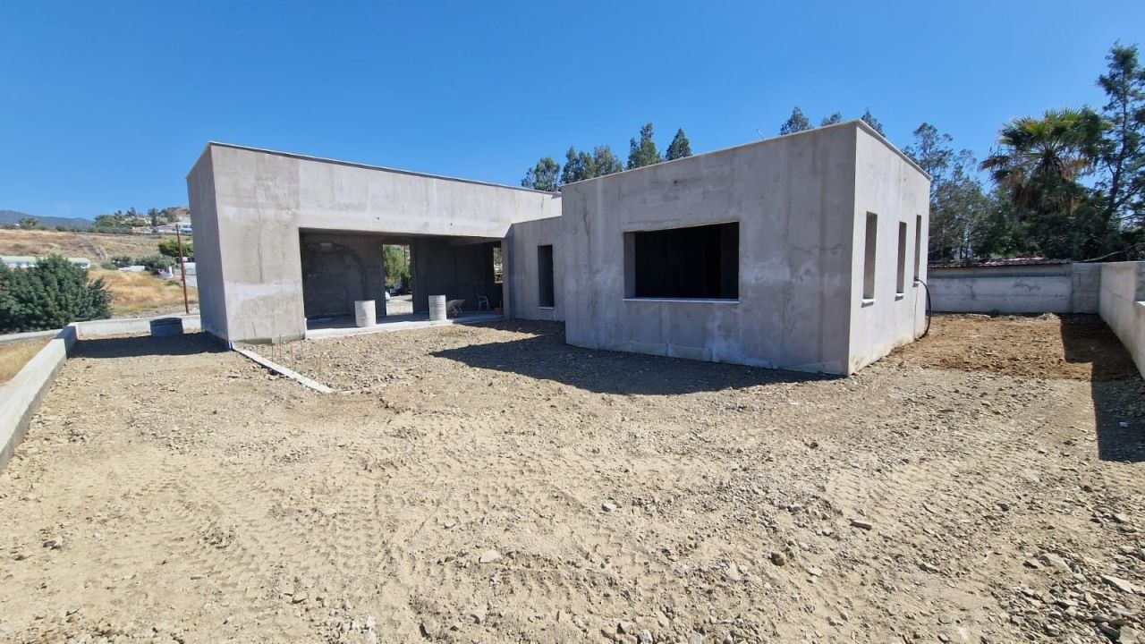 Вилла в Лимасоле, Кипр, 160 м² - фото 2