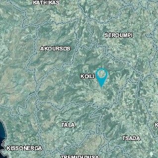 Земля в Пафосе, Кипр, 14 000 м² - фото 2