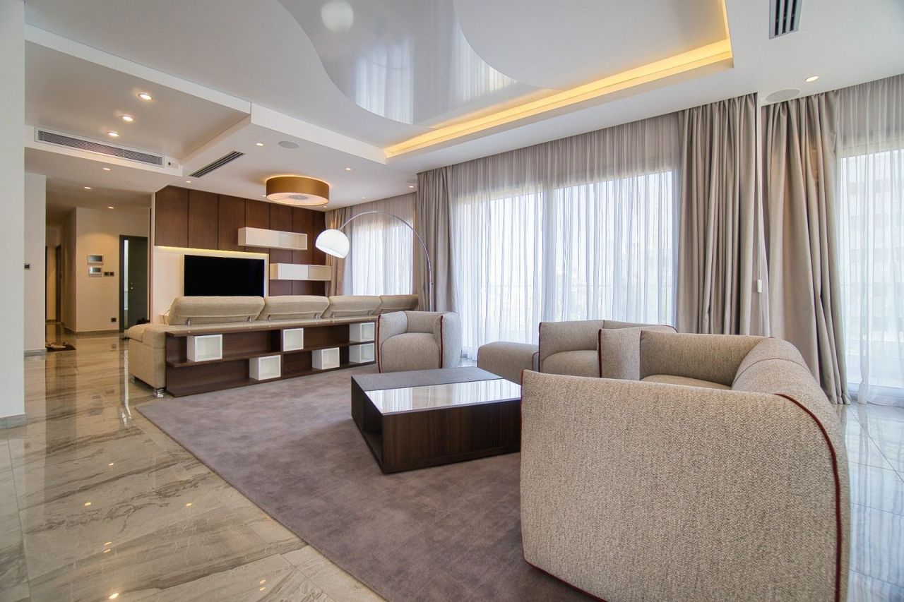 Пентхаус в Лимасоле, Кипр, 270 м² - фото 2