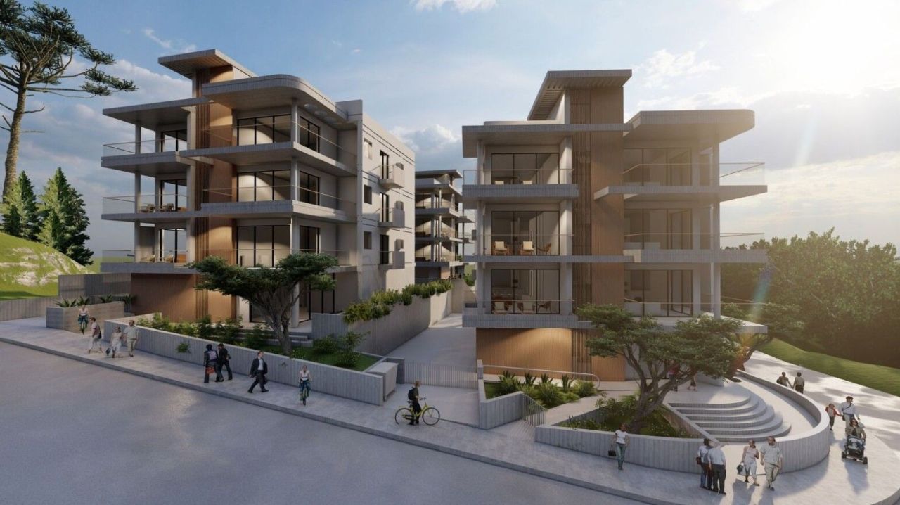 Апартаменты в Лимасоле, Кипр, 135 м² - фото 2