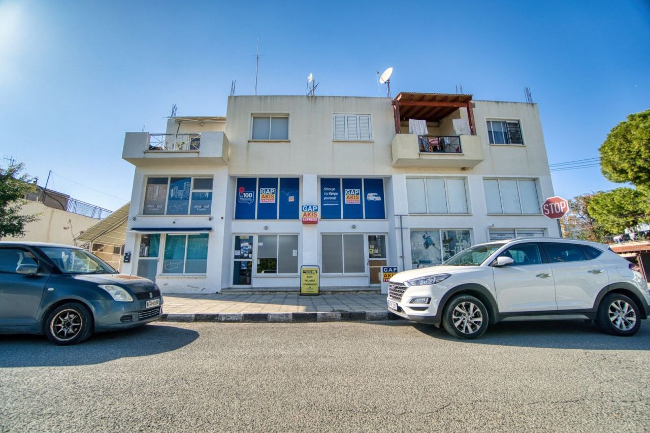 Коммерческая недвижимость в Пафосе, Кипр - фото 2