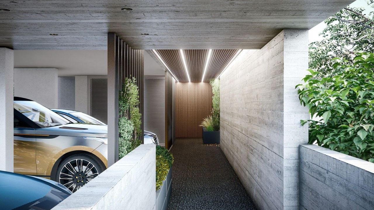 Апартаменты в Лимасоле, Кипр, 109 м² - фото 2