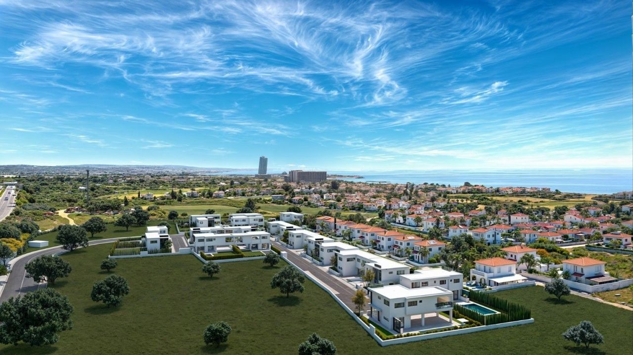 Вилла в Протарасе, Кипр, 174 м² - фото 2