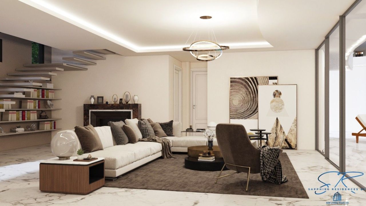 Вилла в Лимасоле, Кипр, 210 м² - фото 2