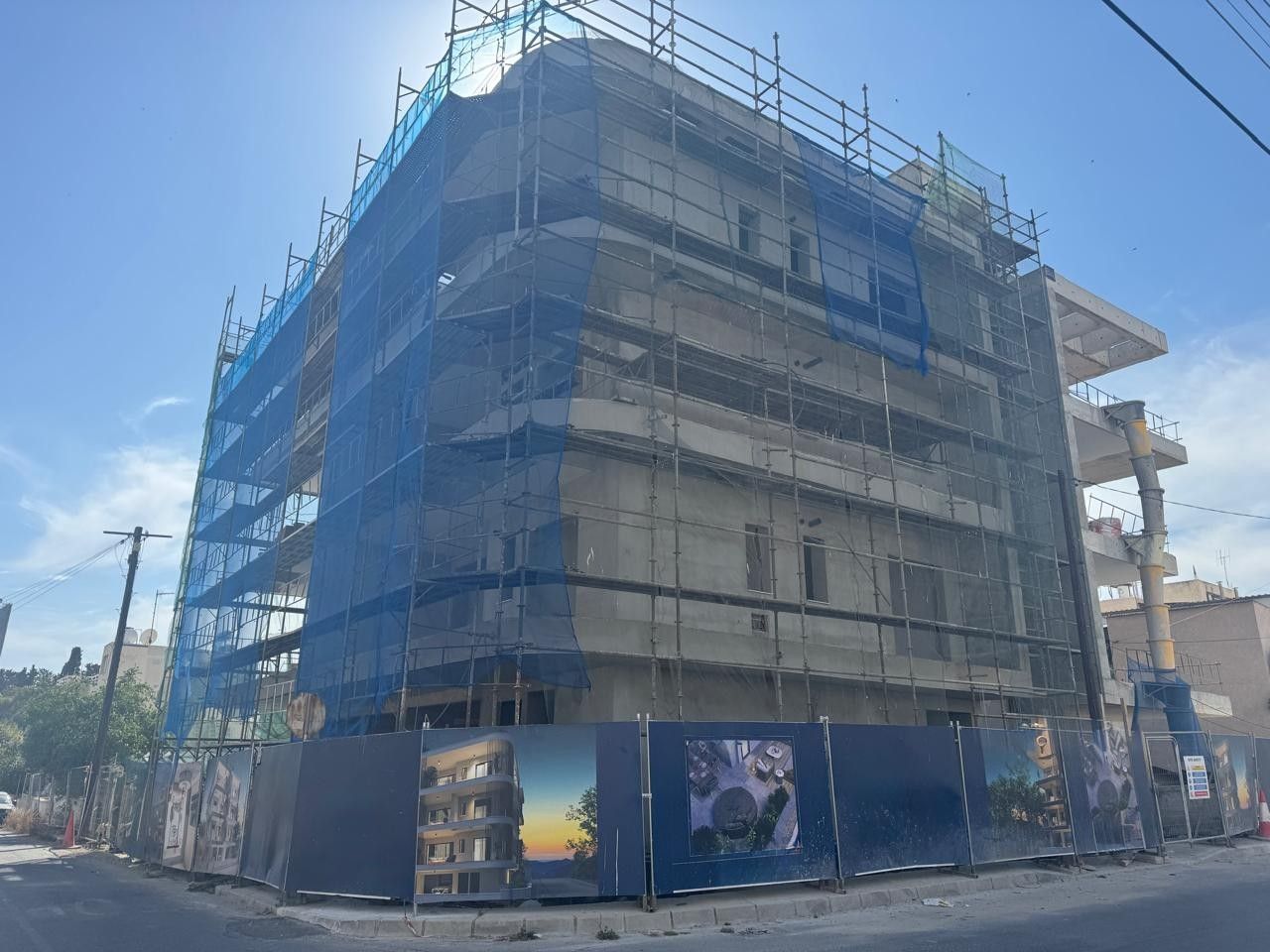 Апартаменты в Лимасоле, Кипр, 62 м² - фото 2