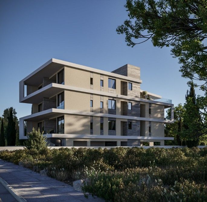 Апартаменты в Лимасоле, Кипр, 63 м² - фото 2