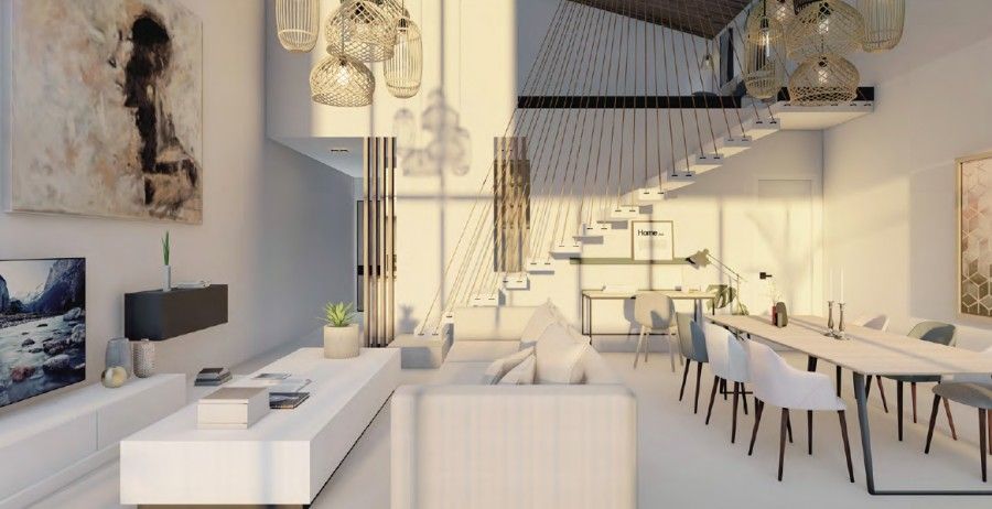 Апартаменты в Лимасоле, Кипр, 92 м² - фото 2